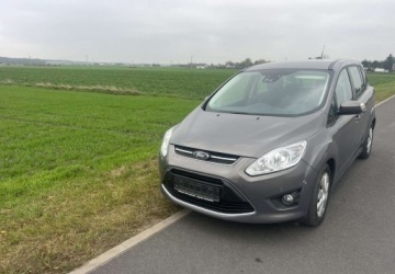 Ford C-MAX II Minivan 1.6 TDCi 115KM 2014 Ford C-MAX Ford C-MAX II GRAND 1,6 cdti 115KM tylko 116tys km 1.6 Diesel, zdjęcie 1
