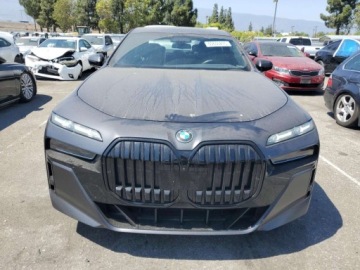 BMW Seria 7 G70 2024 BMW Seria 7 750 XE 2024 3.0l 3.0 Hybryda 389KM, zdjęcie 5