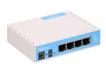 Router MikroTik RB941-2nD 802.11n (Wi-Fi 4)