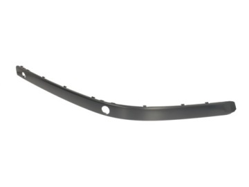 51117005966, Leiste Schutzleiste der Stoßstange rechts bmw 5 (E39), 00-06.04 51117005966
