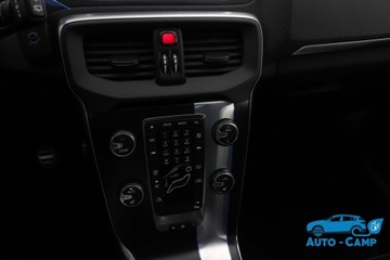 Volvo V40 II Hatchback 1.6 D2 115KM 2014 bez skazy*OD RĘKI*bezwypadk.*R-DESIGN*nowe dostawy, zdjęcie 14