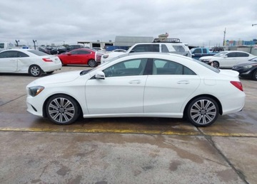 Mercedes CLA C117 Coupe Facelifting 2.0 250 211KM 2018 Mercedes-Benz CLA MERCEDES-BENZ CLA 250 2.0 Benzyna 211KM, zdjęcie 5