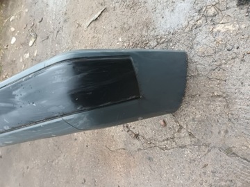 MERCEDES W124 ЗАДНИЙ БАМПЕР