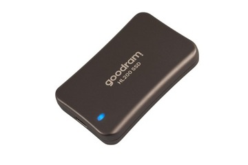 Внешний SSD-накопитель Goodram HL200 USB 3.2 емкостью 1 ТБ