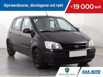 Hyundai Getz 2005