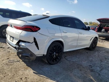 BMW X6 G06 2024 BMW X6 xDrive40i 2024 3.0l 3.0 Benzyna 375KM, zdjęcie 3