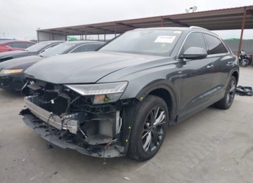 Audi Q8 2021 Audi Q8 2021, 3.0L, 4x4, PREMIUM PLUS, od ubez..., zdjęcie 5