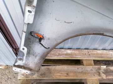 BLATNÍK LEVÝ PŘEDNÍ JAGUAR S-TYPE FACELIFT 04-08 ORIGINÁL