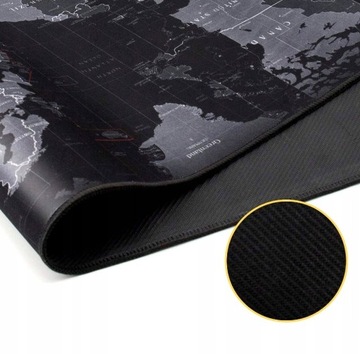 Большой коврик для мыши XXL, настольный игровой коврик