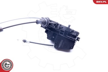 CENTRÁLNÍ ZÁMEK 16SKV654 ZADNÍ PRAVÝ HYUNDAI SANTA FE II 81420-2B000