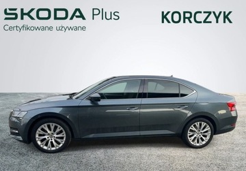 Skoda Superb III Liftback Facelifting 2.0 TSI 190KM 2020 Skoda Superb 2.0 TSI 190 KM 7DSG Ambition 2.0 Benzyna 190KM, zdjęcie 1