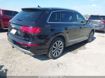 Audi Q7 II 2018 Audi Q7 Premium Plus, 2018r., 4x4, 2.0L, zdjęcie 2