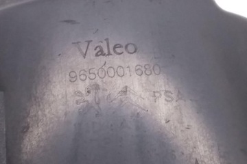 MŘÍŽKA MLHOVKY CITROEN XSARA PICASSO (N68) 9650001680 2.0L DIESEL 66KW