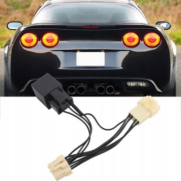 ADAPTÉR SVAZEK PŘÍVODY SVĚTLO ZADNÍ DO CORVETTE C5