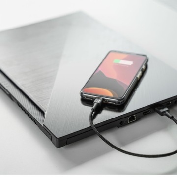 GreenCell PowerStream USB-A — кабель Lightning длиной 1,2 м для iPhone