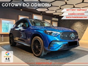 Mercedes GLC C254/X254 Coupe 2.0 220d 197KM 2026 MERCEDES-BENZ GLC 220 d 4-Matic AMG Line Suv 197KM 2026