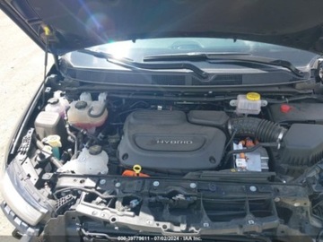 Chrysler Pacifica II 2023 Chrysler Pacifica 2023r, Hybrid Limited, 3.6L 3.6 Hybryda 260KM, zdjęcie 12