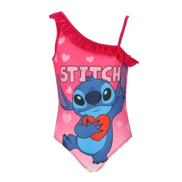 STRÓJ KĄPIELOWY LILO&STICH KOSTIUM NA BASEN DZIEWCZĘCY LILO I STICH DISNEY