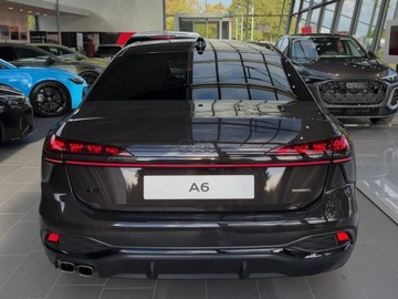 Audi A6 C8 Limousine Facelifting 2.0 40 TDI 204KM 2025 AUDI A6 TDI quattro S line Sedan (204KM) 2025, zdjęcie 2