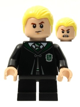 LEGO Harry Potter Draco Malfoy hp254