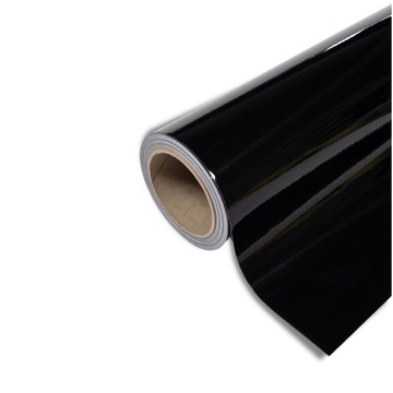 Folia 3M 2080 50cm x 100cm Gloss Black G12