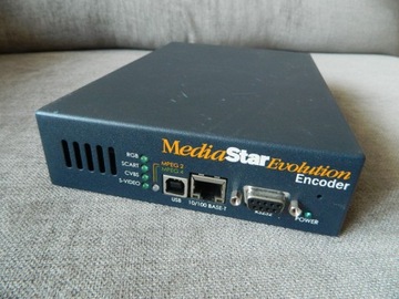 Encoder Cabletime MediaStar Evolution 775