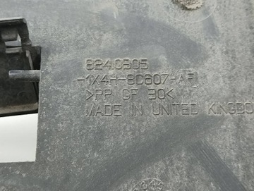 JAGUAR X-TYPE 2002 ELELKTRICKÝ VENTILÁTOR CHLADIČŮ