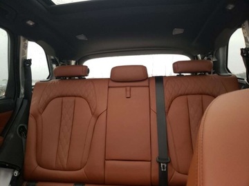 BMW X5 G05 2023 BMW X5 M50I 2023 4.4l 4.4 Benzyna 523KM, zdjęcie 10