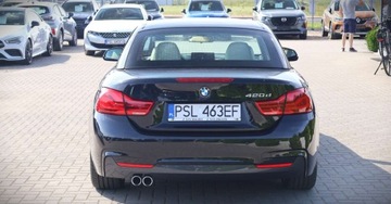BMW Seria 4 F32-33-36 2018 BMW Seria 4 (Nr. 263) 2.0 Automat Mpakiet Navi Skory Parktronik Gwarancja, zdjęcie 12