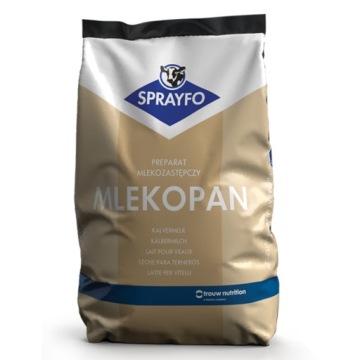 Sprayfo Mlekopan mleko dla cieląt 20 kg
