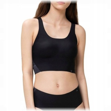 TRIUMPH FLEX SMART PULL-ON BRA TOP BIUSTONOSZ M