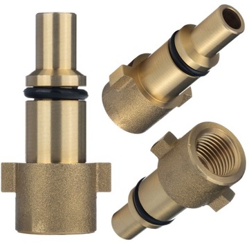 ADAPTER REDUKCJA BAYONET DO MYJKI CIŚNIENIOWEJ NILFISK C D E STIHL LAVOR