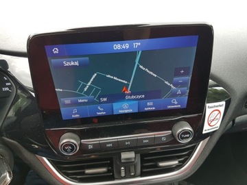 Ford Fiesta VIII Hatchback 5d 1.5 TDCi 85KM 2020 Ford Fiesta 1.5 TDCI 2020, zdjęcie 18