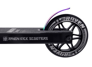 Самокат Stunt RAVEN Evolution Master Color 110мм