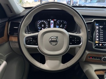 Volvo XC90 II 2021 Volvo XC 90 Momentum PRO / 1 właściciel / Salon Po, zdjęcie 16