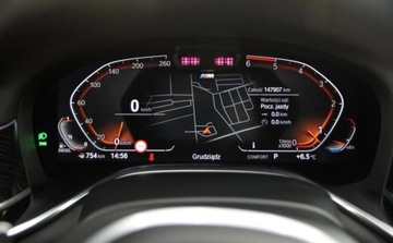 BMW Seria 7 G11-G12 Sedan Facelifting 3.0 730d 265KM 2020 BMW Seria 7 Polski salon _ Xdrive _ M pakiet 3.0 Diesel 265KM, zdjęcie 20