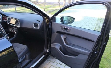 Seat Ateca SUV 2.0 TDI 150KM 2020 Seat Ateca 2.0 Tdi Navi Kamera Automat Alcantara Fr Gwarancja 1 rok, zdjęcie 18