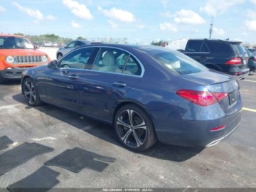 Mercedes Klasa C W206 2024 Mercedes-Benz Klasa C 300 2024 2.0l 2.0 Benzyna 255KM, zdjęcie 3