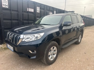 Toyota Land Cruiser VII 2022 TOYOTA LAND CRUISER PRADO (_J15_) 2.8 D-4D (GDJ150_, GDJ155_) 177 KM