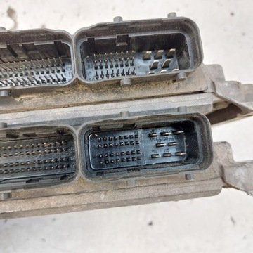 FIAT STILO 1,9 JEDNOTKA ŘÍZENÍ MOTORU BOSCH 0281010337