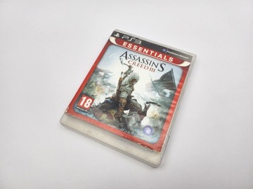 Gra PS3 Assasins Creed III