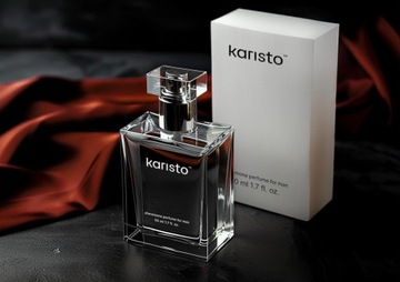 Karisto Мужские духи с феромонами Сильный, эффективный и стойкий аромат 50 мл