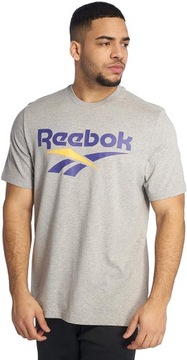 REEBOK PÁNSKE TRIČKO CL V TEE BAVLNA DY1151 S