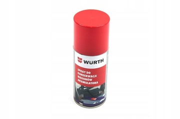WURTH Spray ochronny do biegunów akumulatora