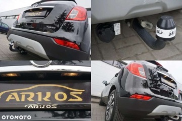 Opel Mokka I SUV 1.4 Turbo ECOTEC 140KM 2016 Opel Mokka X Opel Mokka X 1.4 T Enjoy SampS 1.4 Benzyna 140KM, zdjęcie 16