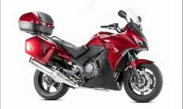 HONDA CBF 1000 КРЫШКА РАДИАТОРА