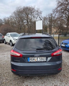 Ford Mondeo IV Kombi 1.6 EcoBoost 160KM 2011 Ford Mondeo Super Utrzymany Ford Mondeo nowy rozrzad serwis do konca 1.6, zdjęcie 6
