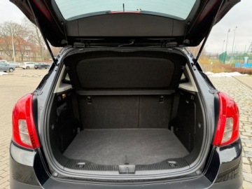 Opel Mokka I SUV 1.4 Turbo ECOTEC 140KM 2015 Opel Mokka Bi-XenonNaviKameraLedCzyta ZnakiPDCFull opcjaIDEALNY STAN, zdjęcie 28