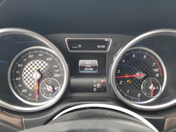 Mercedes GLE W166/C292 2016 Mercedes-Benz GLE 450 4Matic Coupe 2016 3.0l 3.0 Benzyna 362KM, zdjęcie 9