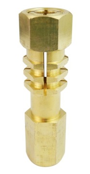Uchwyt ELEKTROD 10mm do pistoletu SPOTTER ZACISK elektrody do zgrzewarki